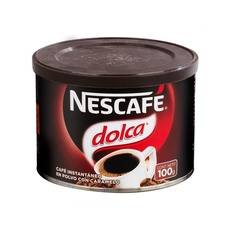 CAFE NESCAFE DOLCA SUAVE